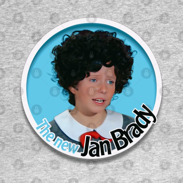 Jan Brady by Zbornak Designs